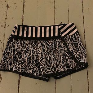 Rare lululemon shorts